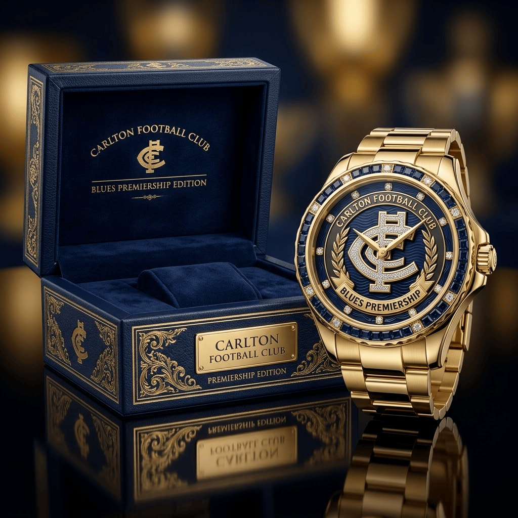 CTFC Stainless Steel Watch PDL