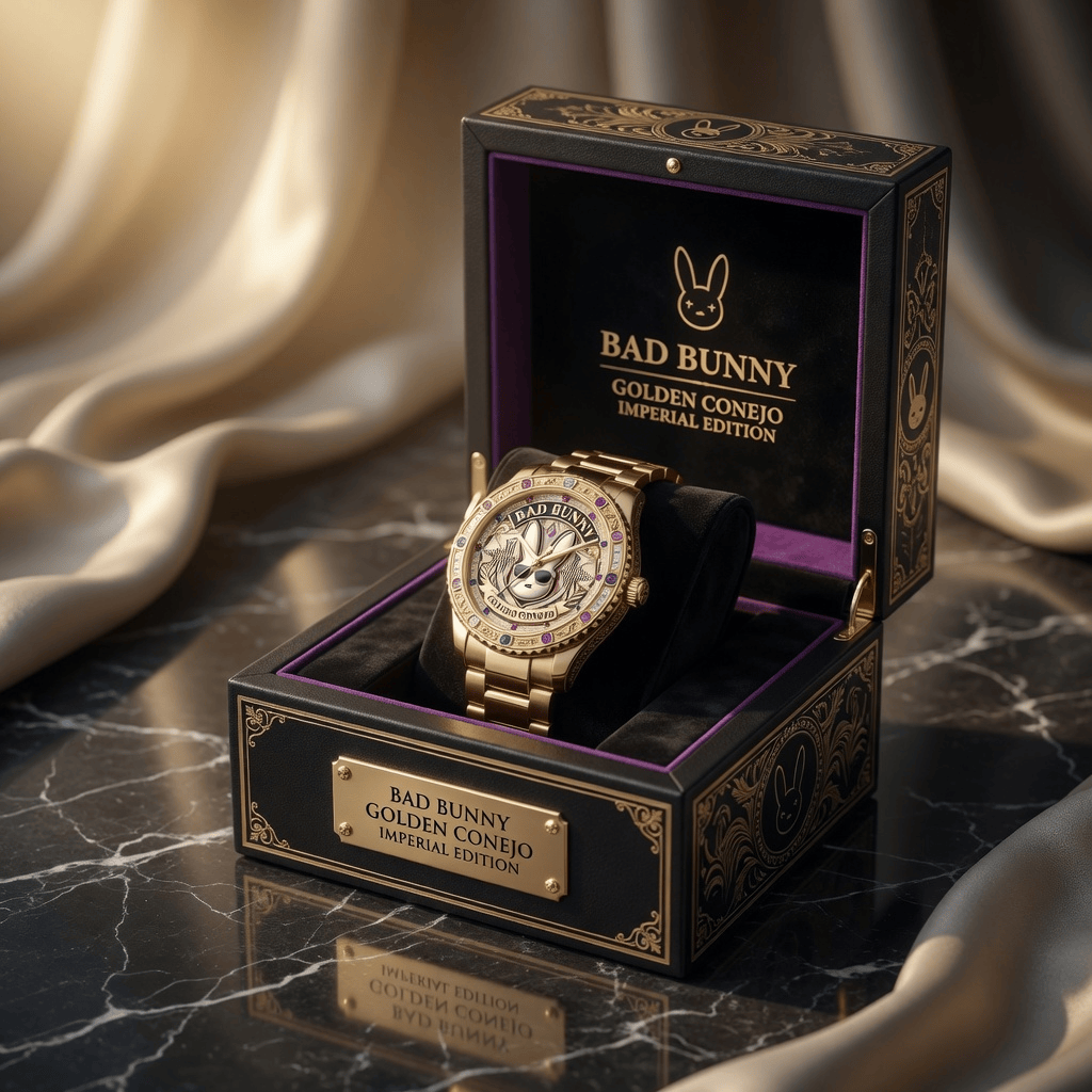 BBN Stainless Steel Watch PDL