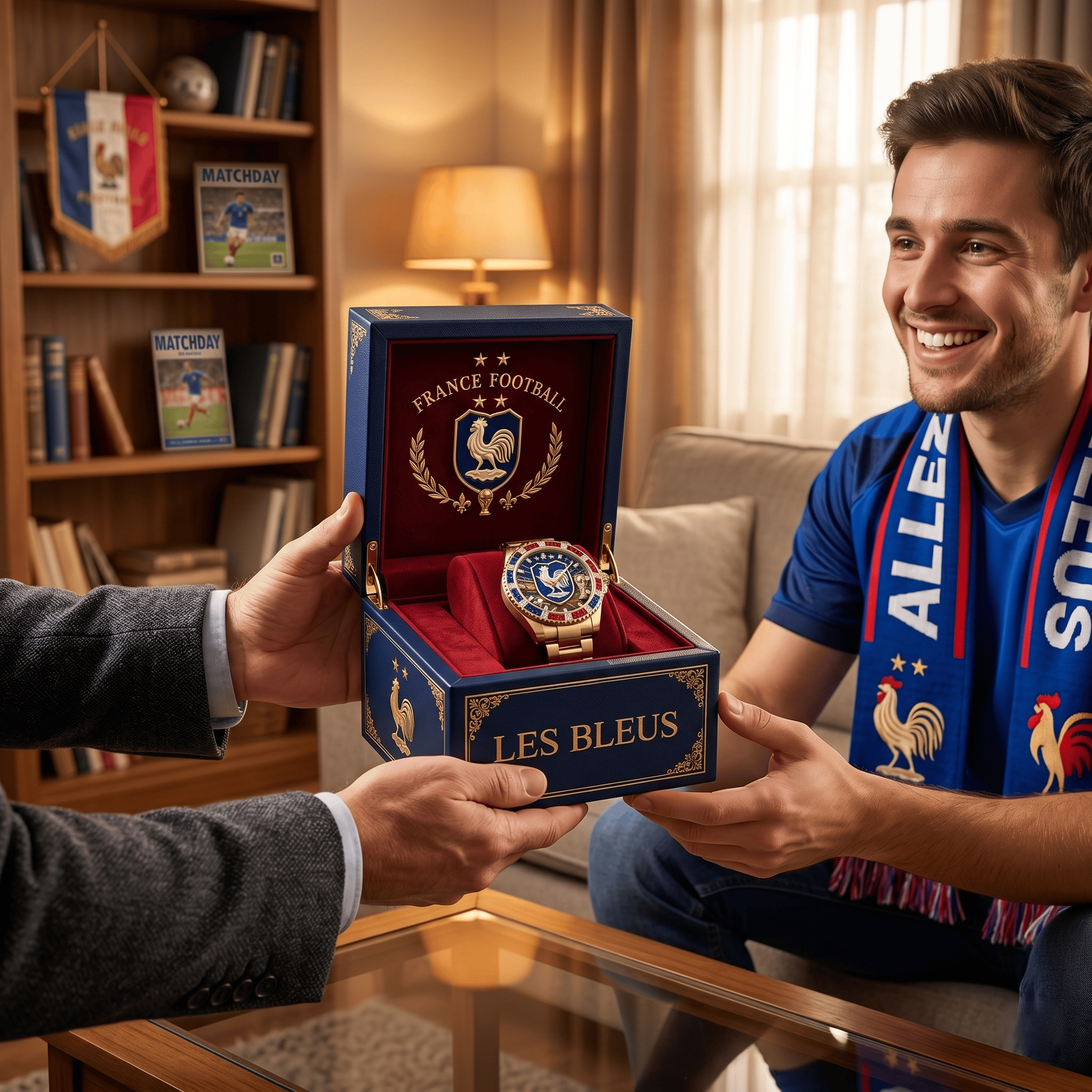 FRA Premium Stainless Steel Watch TNSM