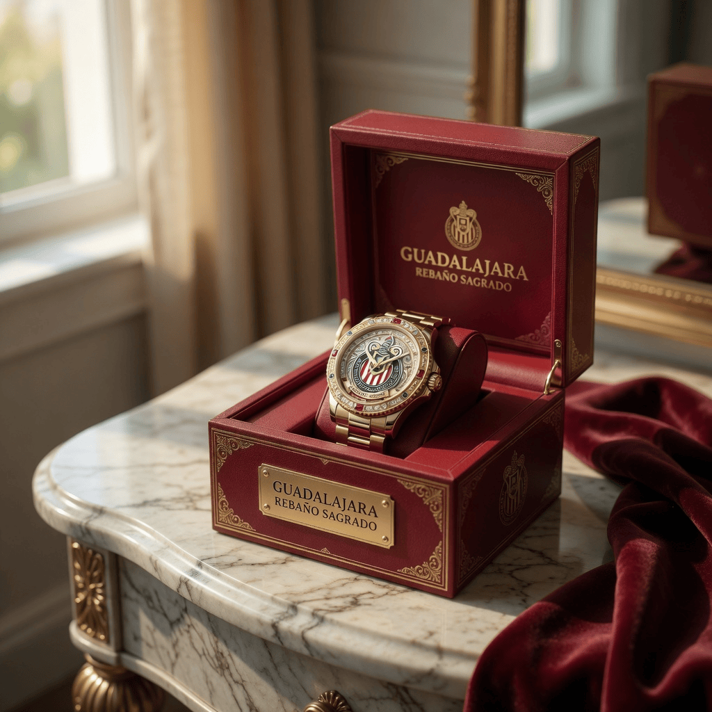 CHI Stainless Steel Watch PDL