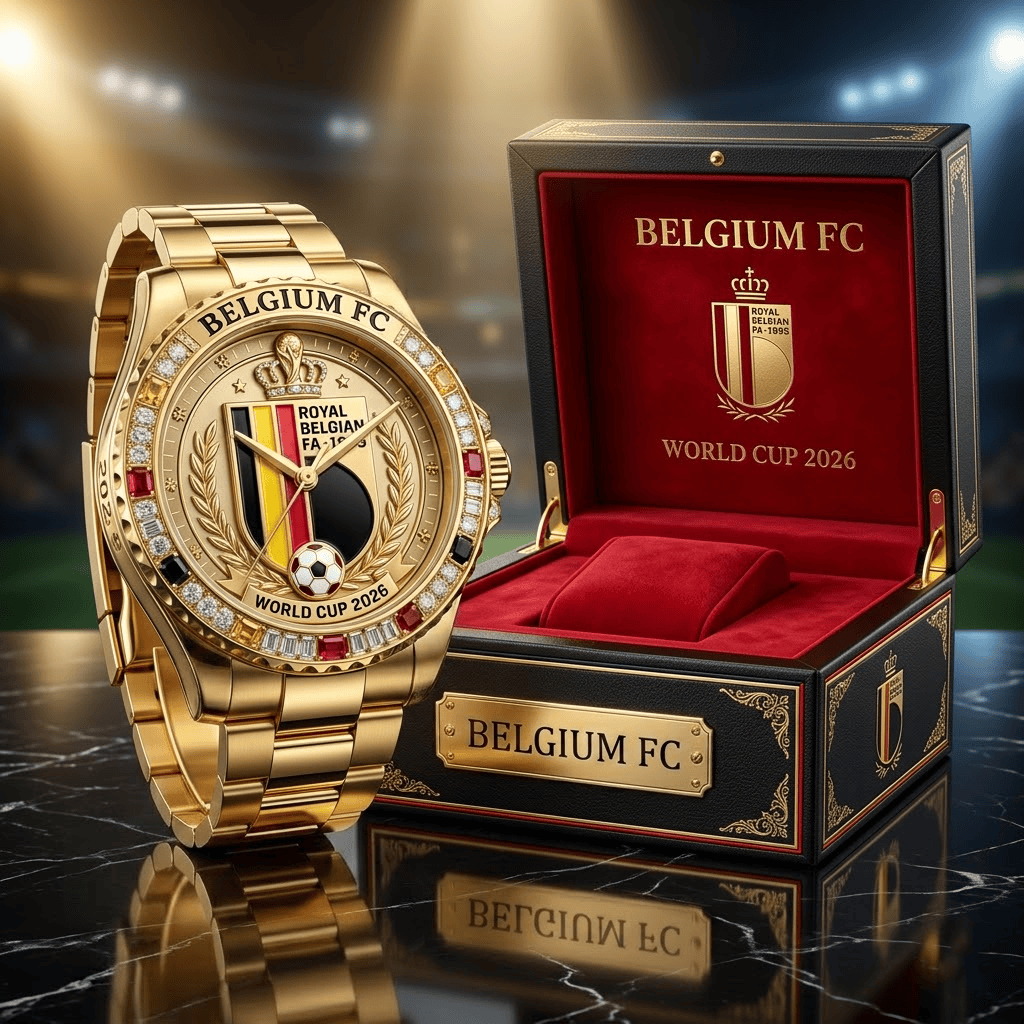 BEL Stainless Steel Watch PDL