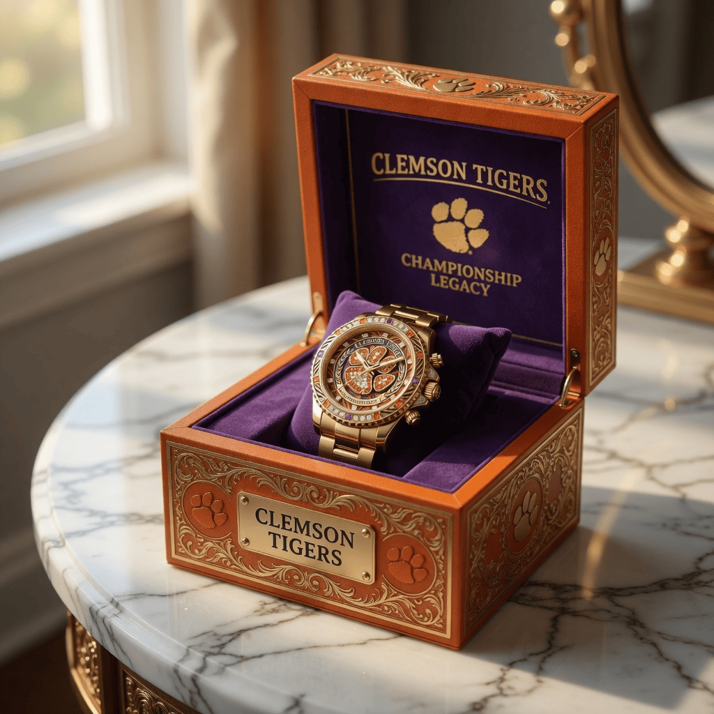 CTFB Stainless Steel Watch PDL