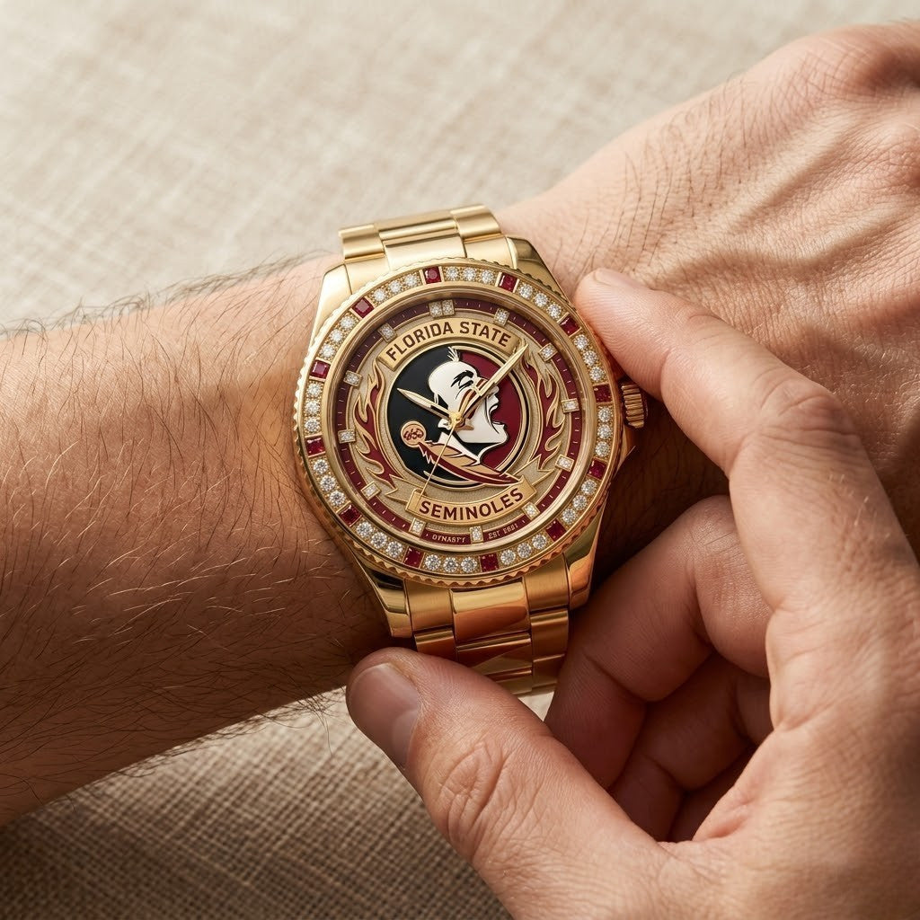 FSS Stainless Steel Watch PDL