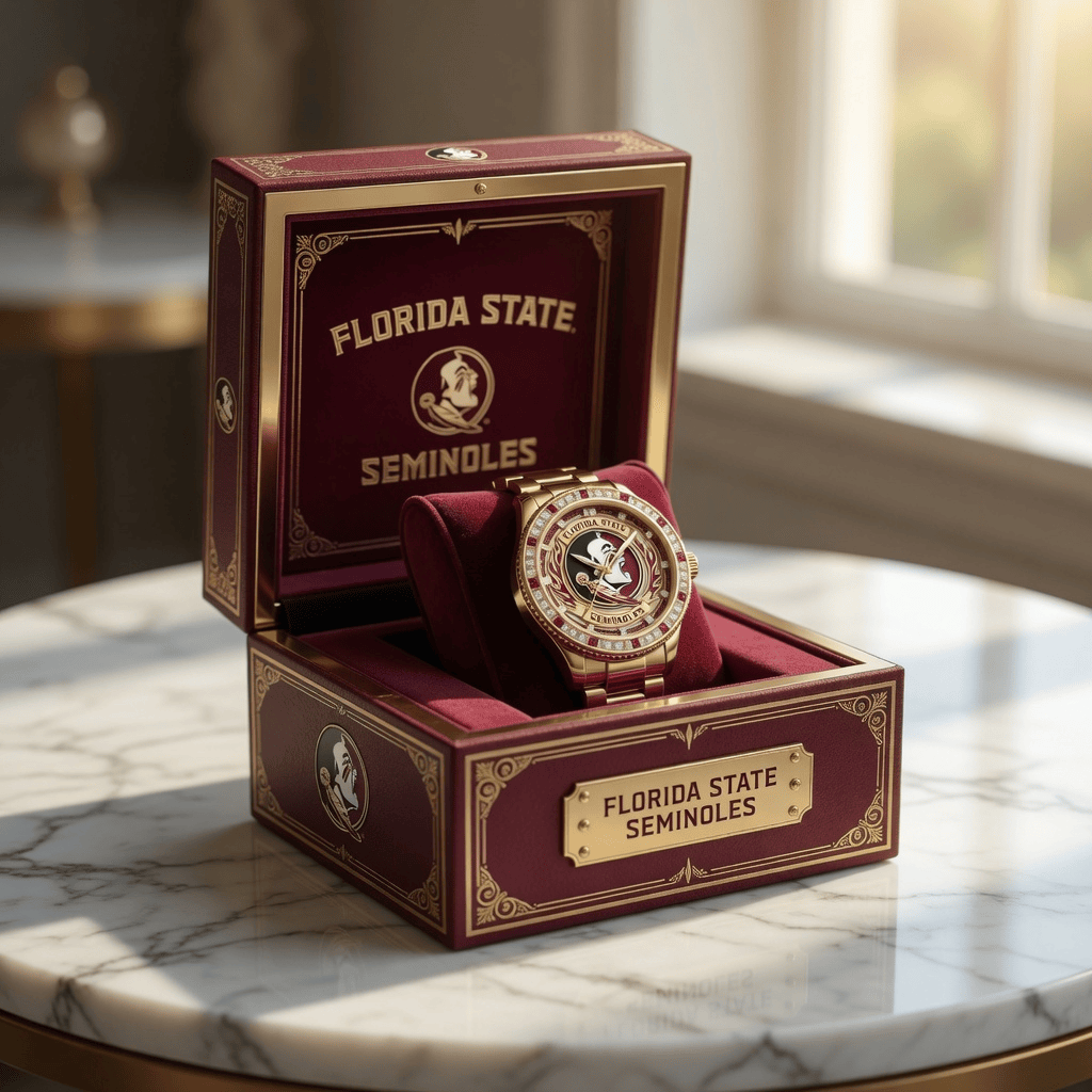 FSS Stainless Steel Watch PDL