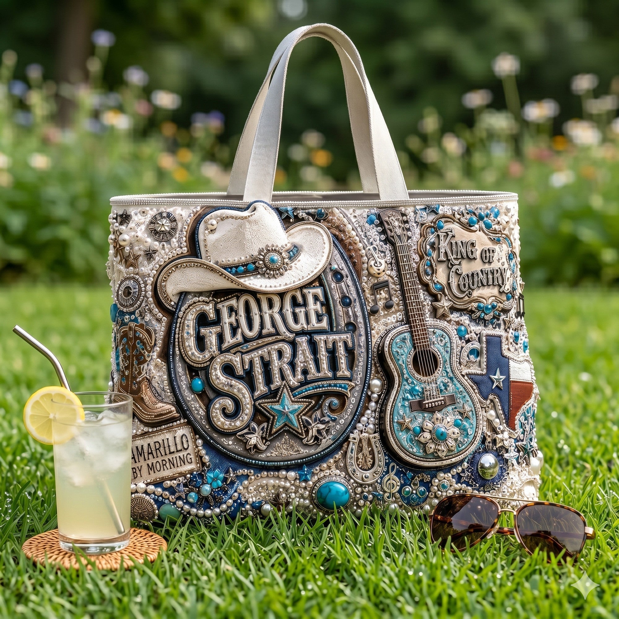 GGST Summer Vibes Tote Bag HTTT