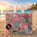 KRG Summer Vibes Tote Bag PDL