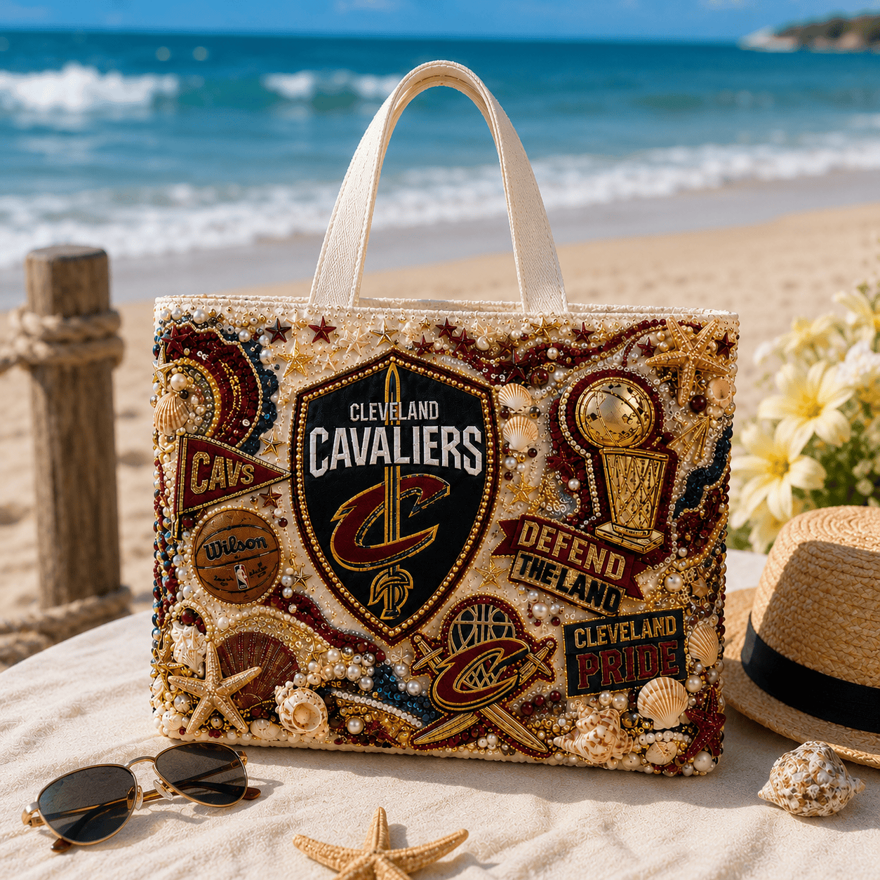 CVLR Summer Vibes Tote Bag PDL