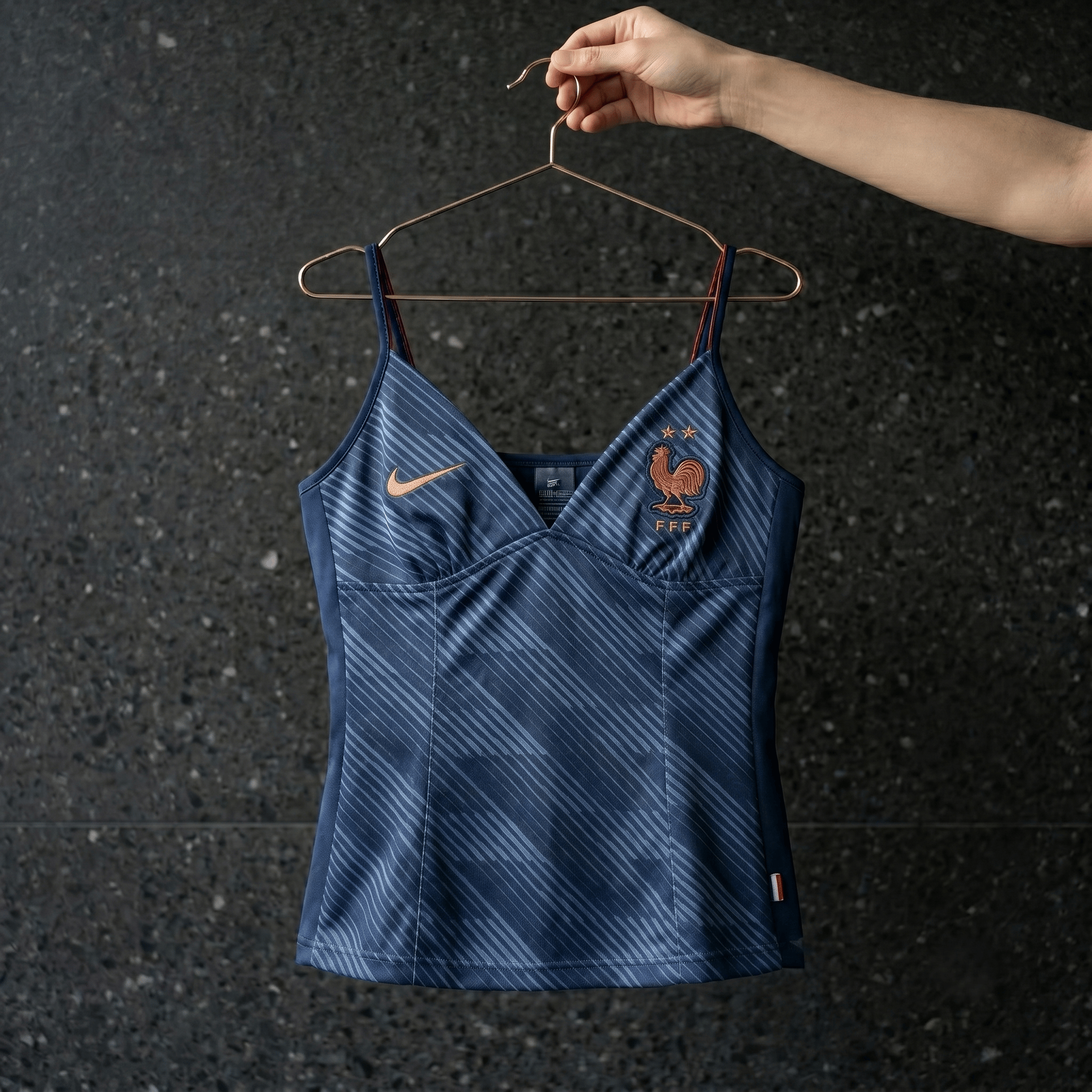 FRCE Jersey Cami Top HTTT