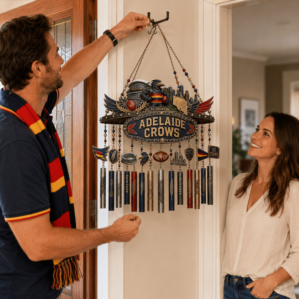 Premium ADLC Wind Chime HQH