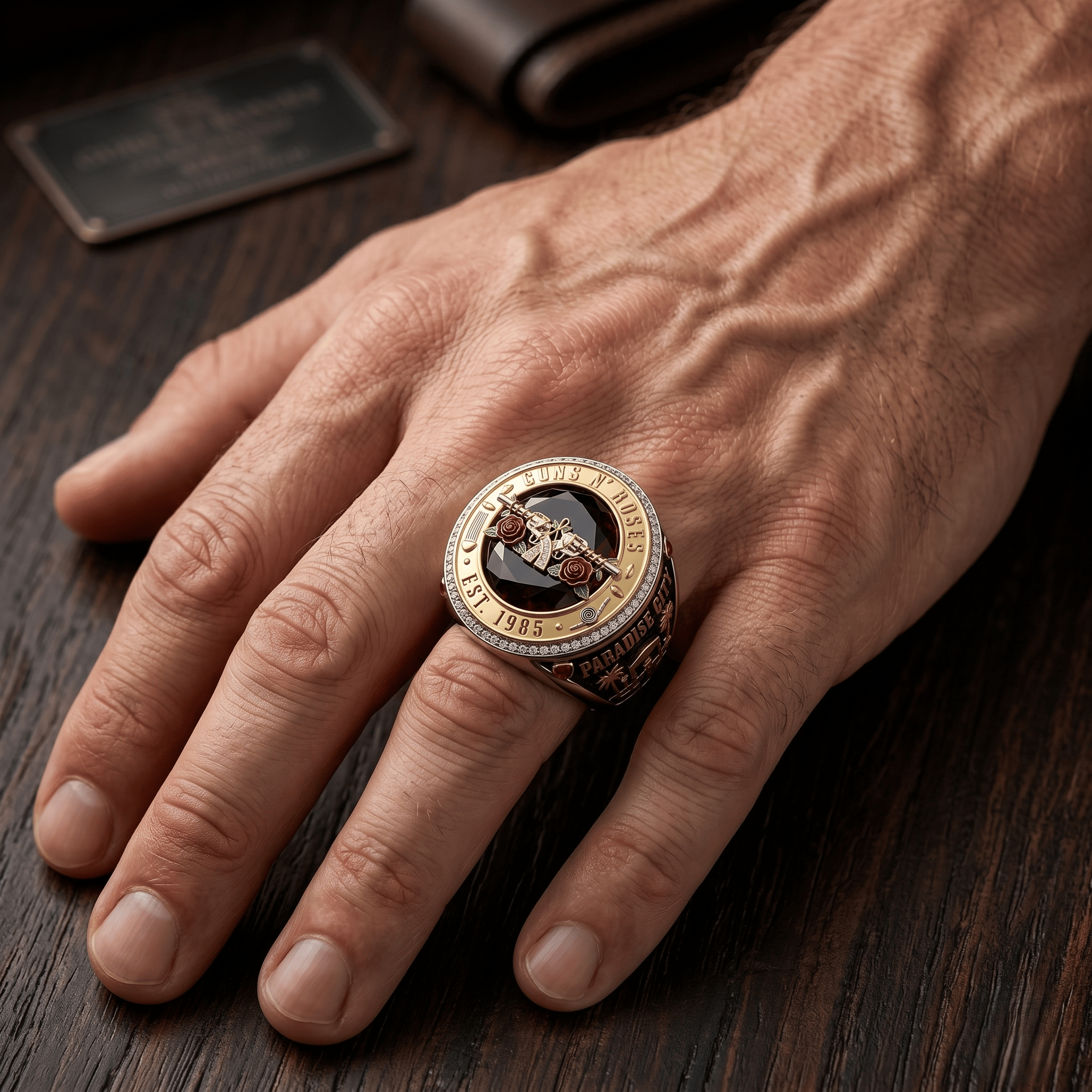 GNR Premium Ring NPL