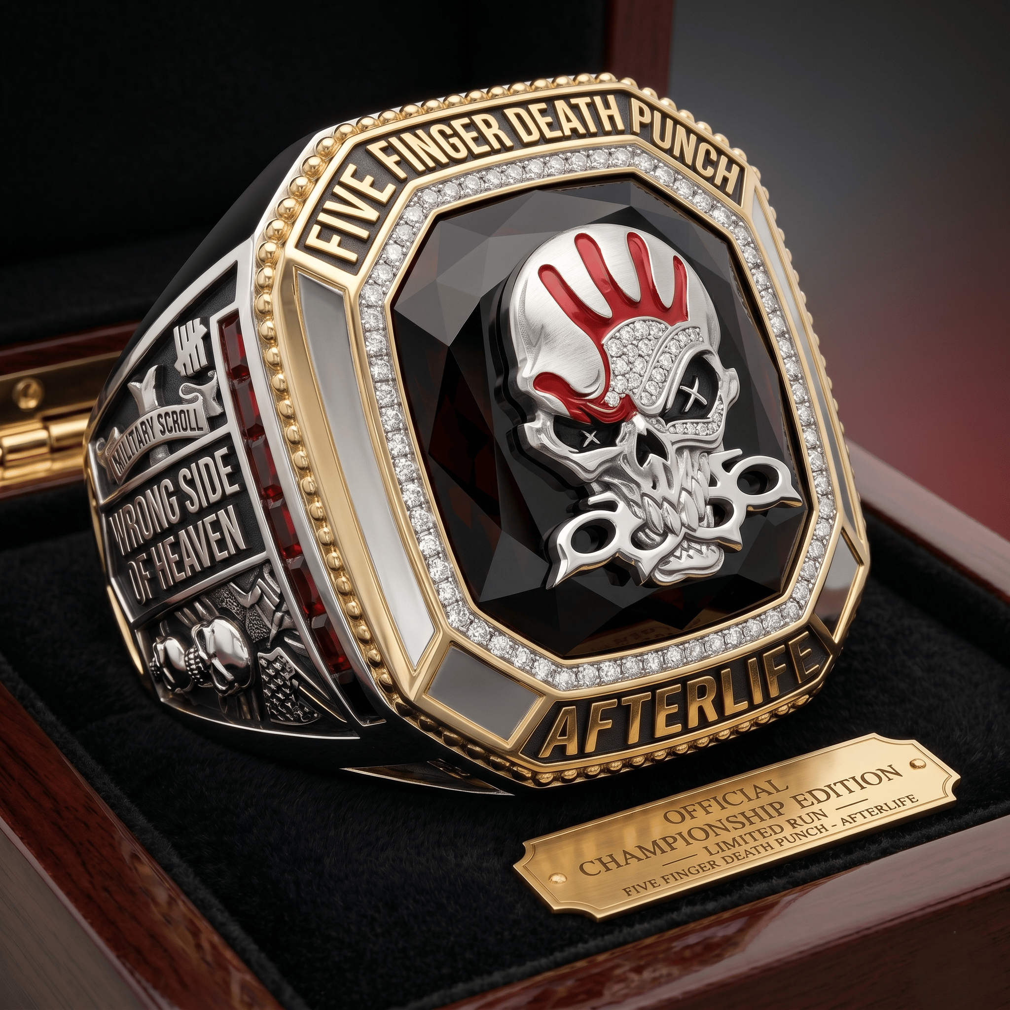 FFDP Premium Ring NPL