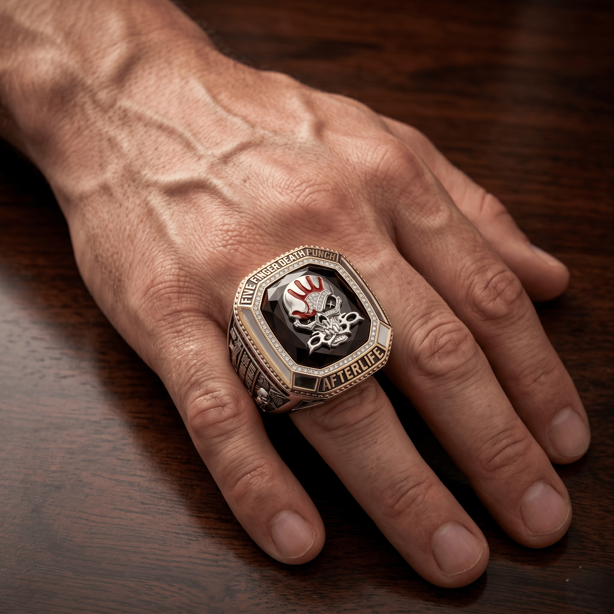 FFDP Premium Ring NPL