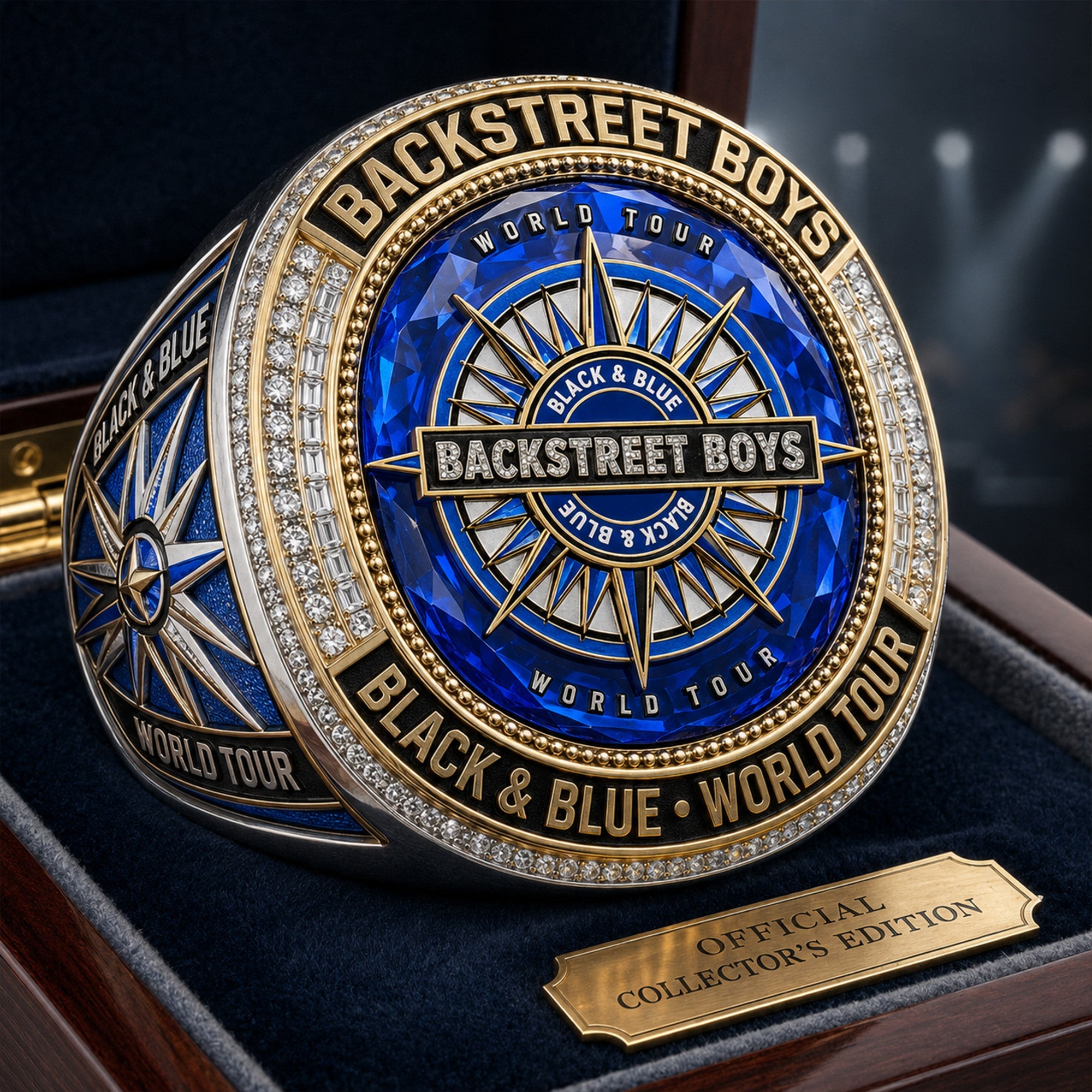 BSB Premium Ring HQH