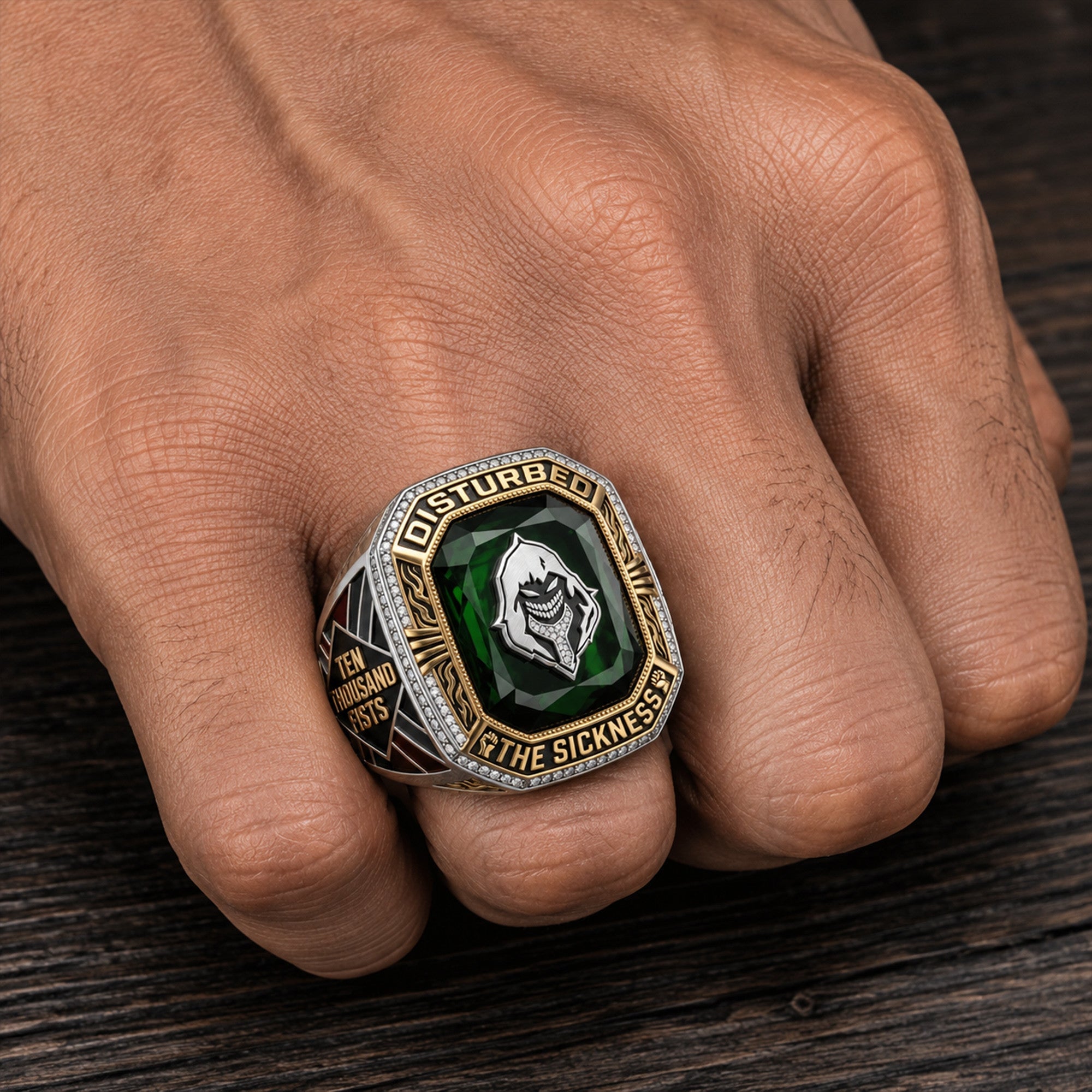 DSTUR Premium Ring NPL