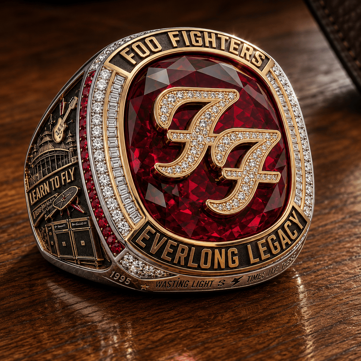 FFT Premium Ring TTNL
