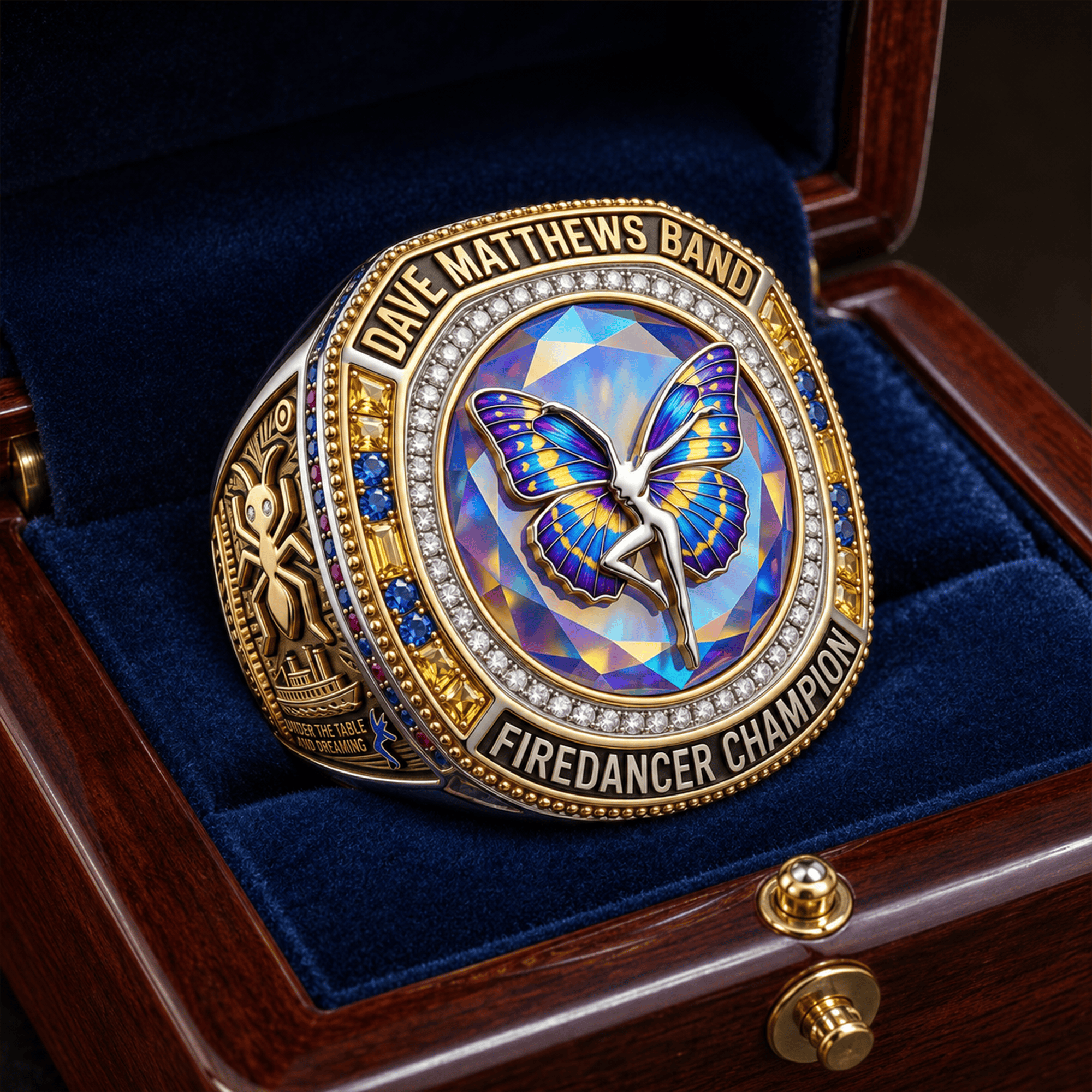 DMB Premium Ring LNTH