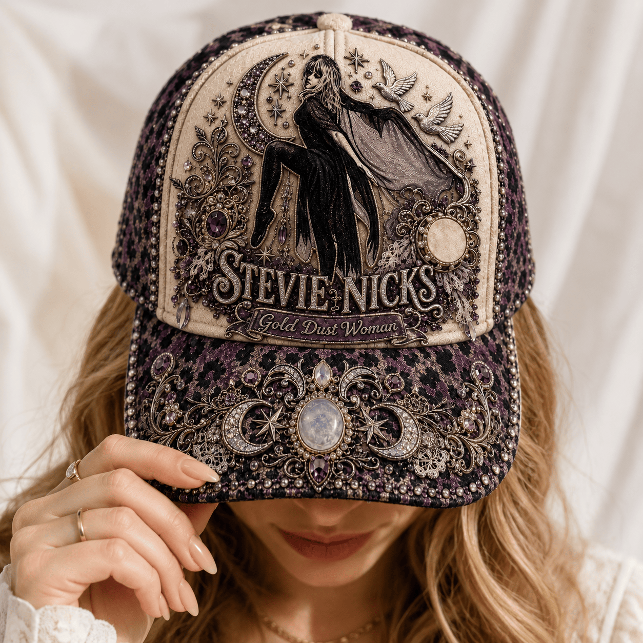 STNK Premium Vintage Cap TTNL