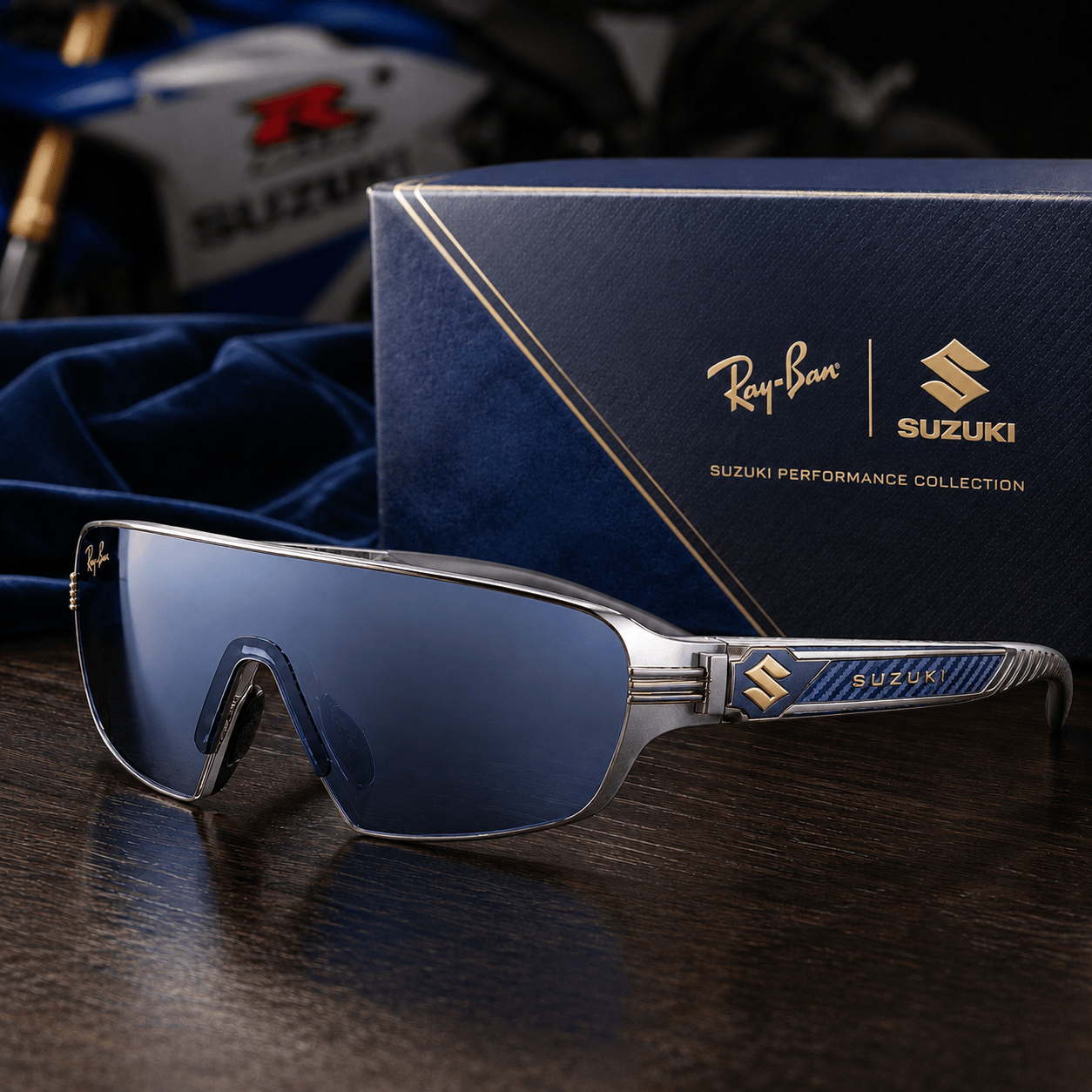 PREMIUM SZKI UNISEX SUNGLASSES NTVA