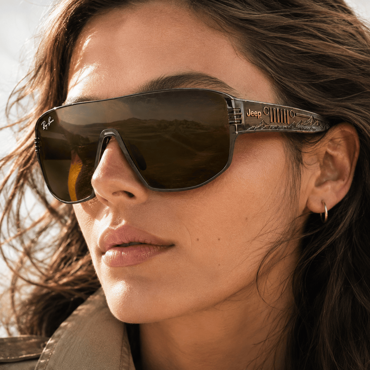 PREMIUM JEP UNISEX SUNGLASSES NTVA