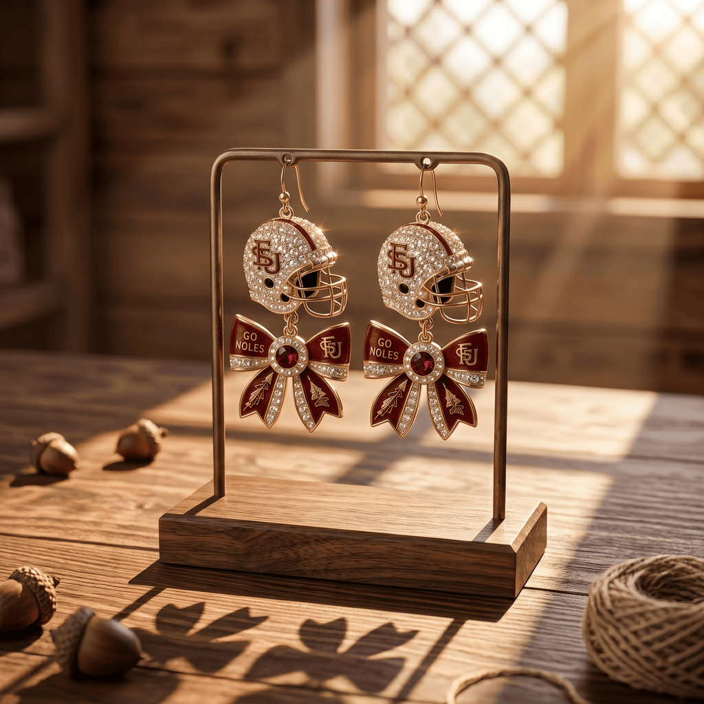 Premium FSS Dangle Earrings TNSM