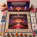 Premium HSL Board Game TMH