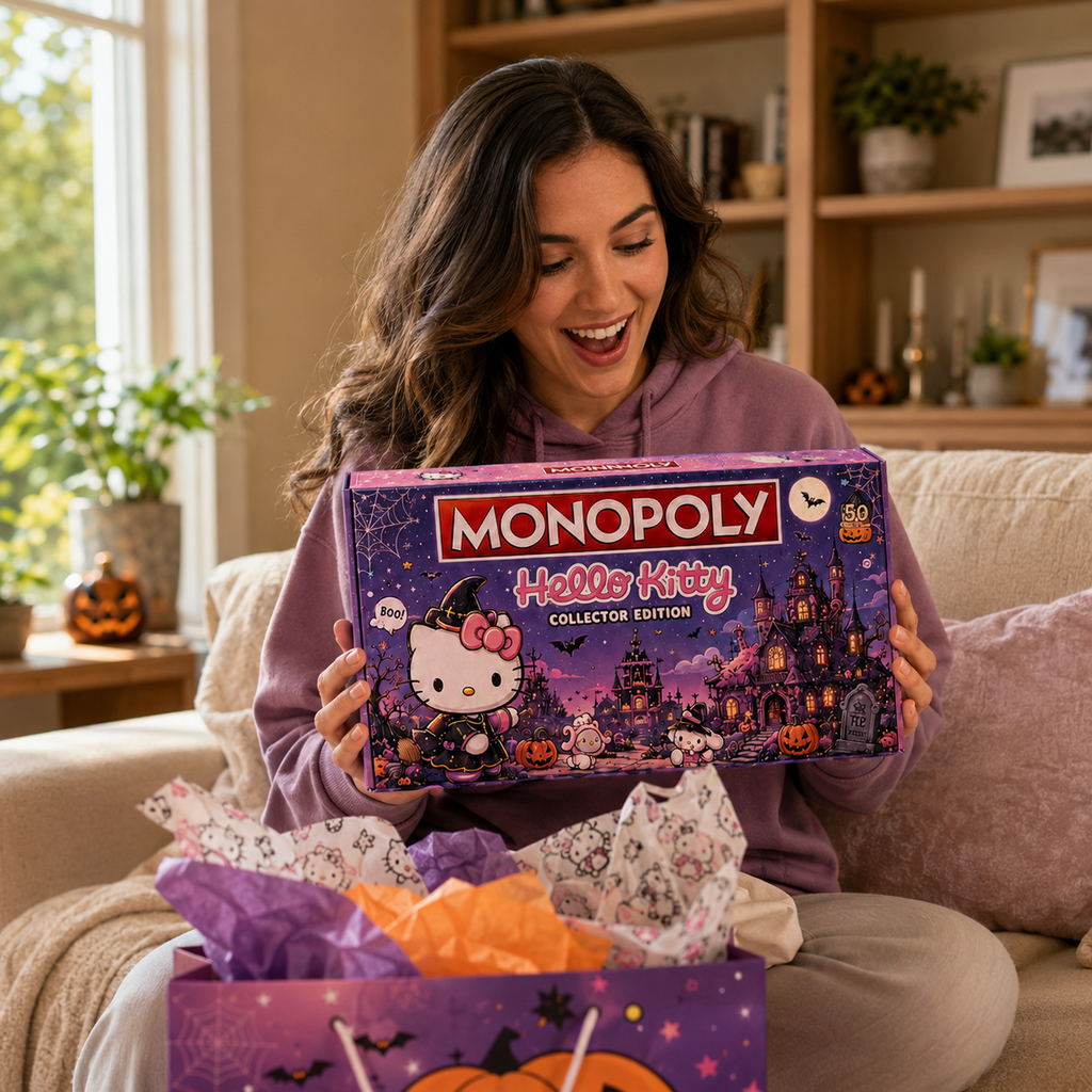 Premium HLKT Board Game TMH