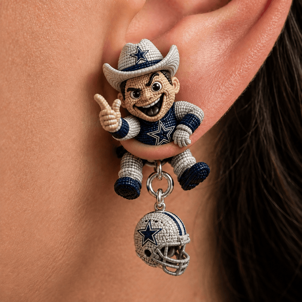Premium DLCB Dangle Earrings HQH