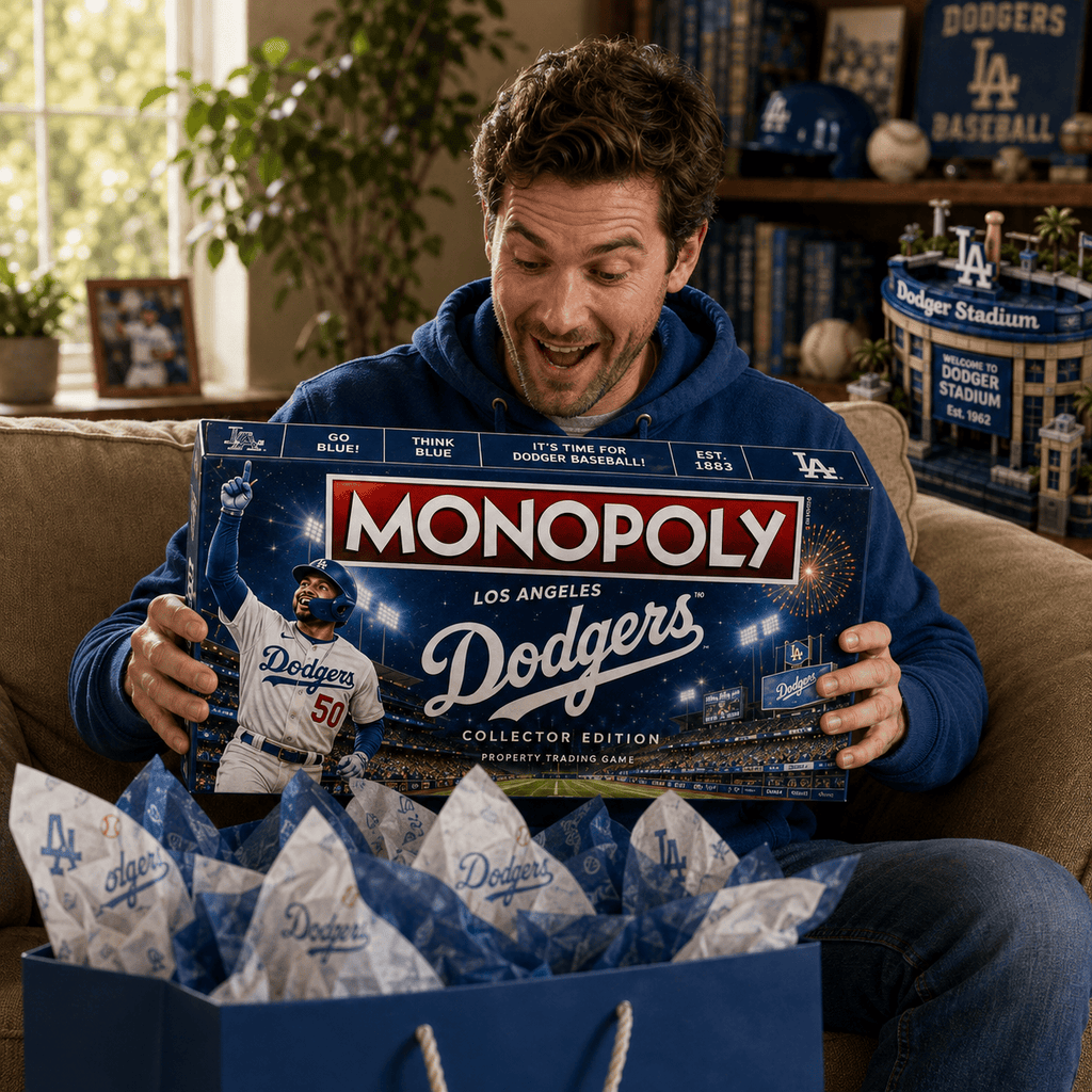Premium LAD Board Game NHVH