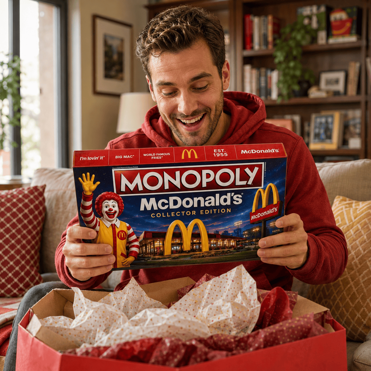 Premium MDN Board Game NHVH
