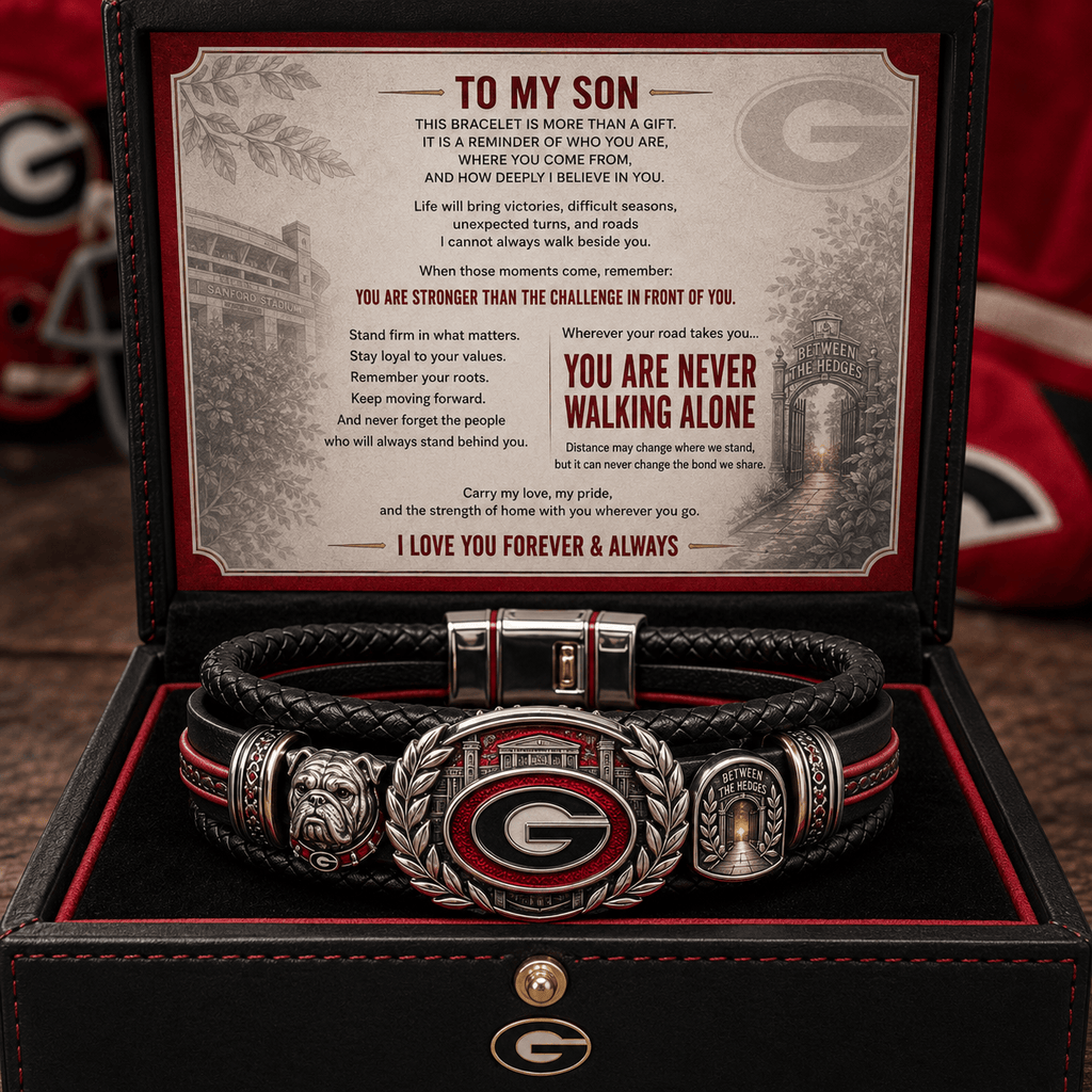 GGBD Braided Bracelet Set TTNL