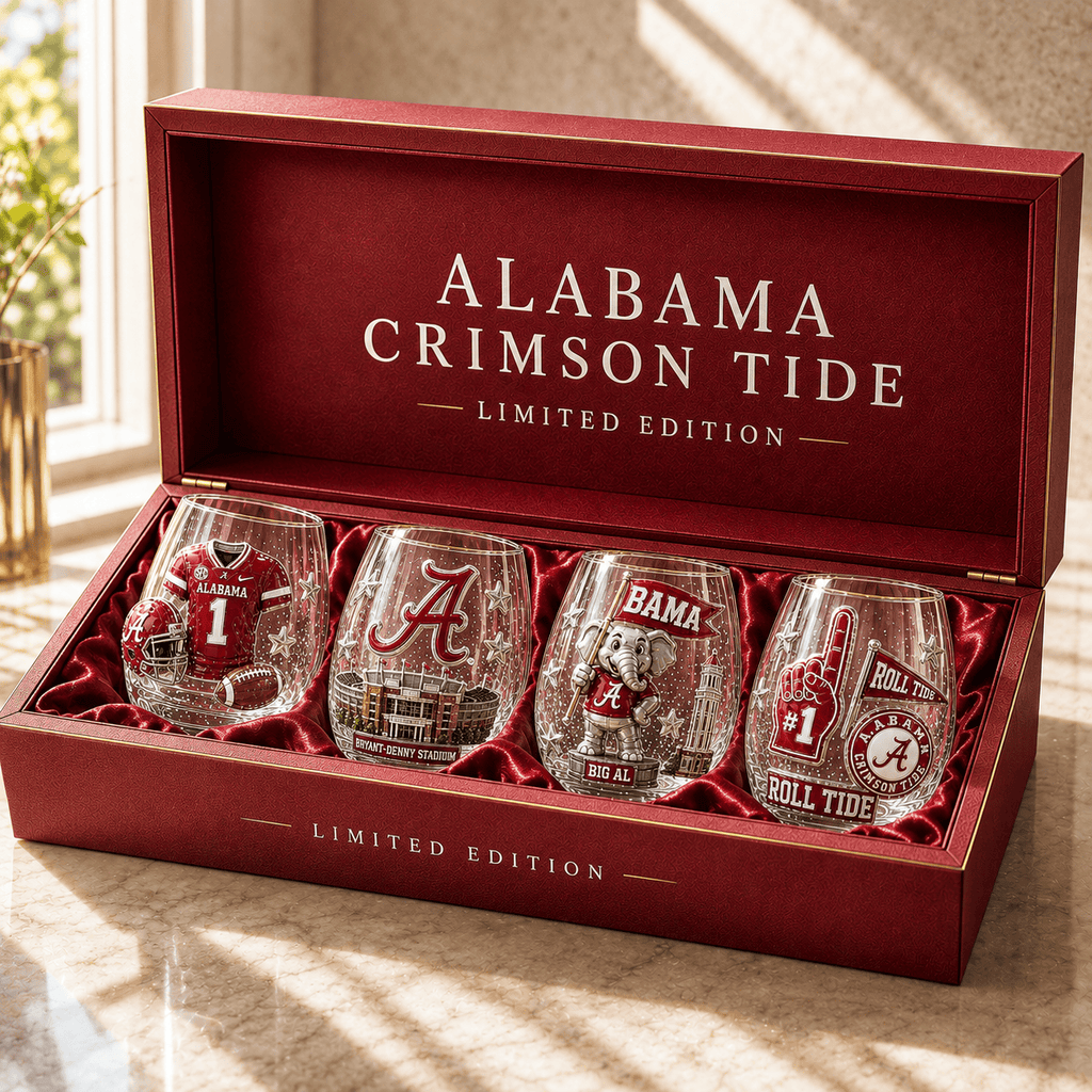 ACT Stemless Glass Cup Set TMH